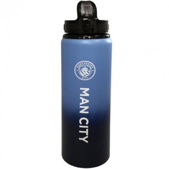 Manchester City boca za piće Aluminium Drinks Bottle XL