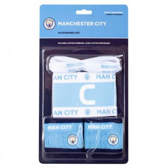 Manchester City nogometni set Accessories Set