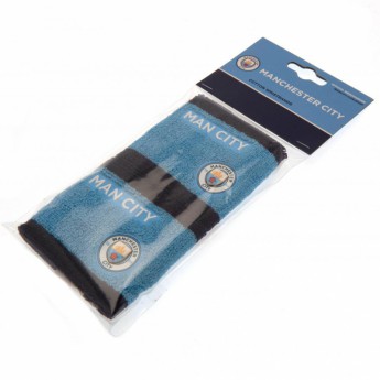 Manchester City znojnici Wristbands