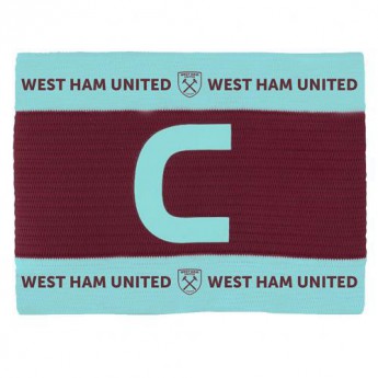West Ham United kapetanska traka Captains Arm Band