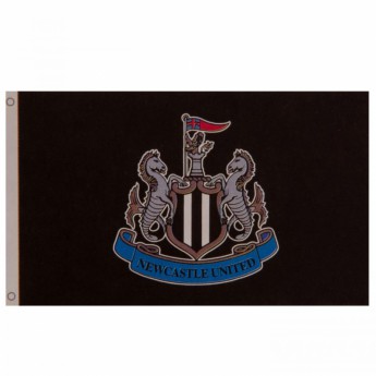 Newcastle United zastava Flag CC